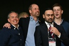 ‘Get your credit card out!’ Villa captain McGinn invites Prince William to Europa League party