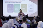 Global crisis driving push to reinforce Malaysia’s economic structure, says Akmal Nasrullah