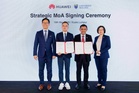 Malaysia’s first smartwatch diabetes risk study? Huawei Malaysia, Universiti Malaya team up on wearable health research