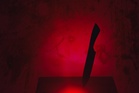 Man found dead in Kota Bharu bathroom with knife in hand and stab wounds to chin, neck and abdomen
