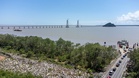Malaysia’s longest river bridge opens today as RM848.75m Batang Lupar link connects Sebuyau and Maludam