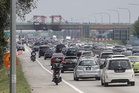 Federal Highway motorcycle lane upgrade hits 43pc progress, Works Minister targets August completion