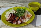 Semua House Chicken Rice in Pertama Complex is the ideal city-centre office lunch under RM15, with standout ‘char siew’