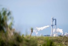 SpaceX postpones Starship test launch after countdown glitches at Texas site