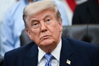 Trump says ‘goodness he’s finally gone’ after CBS axes Colbert’s Late Show