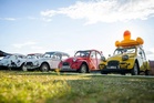 Licence to chill: Citroën’s iconic 2CV set to be reborn as affordable all‑electric people’s car