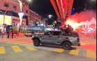 Viral Bukit Bintang flare stunt ends with fines for clothing brand founder, six others
