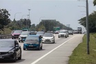LLM forecasts 3.3 million vehicles on highways amid Aidiladha, school holidays