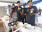 Johor police bust drug lab, seize RM16.4m worth of narcotic‑laced vape cartridges