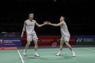All‑Malaysian semi‑final clash ensures home pair in Masters men’s doubles final