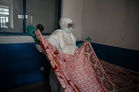 Ebola risk now at highest level in DR Congo, says WHO