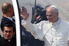 Pope Leo decries ‘dizzying’ profits earned by companies that pollute