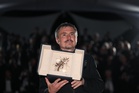 Cristian Mungiu wins second Palme d’Or with provocative family drama Fjord