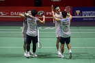 Sze Fei-Nur Izzuddin take 33 minutes to earn Malaysia Masters berth