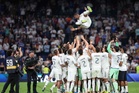 Real Madrid end troubled Liga season with win, Mallorca, Girona down
