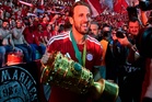 Bayern salute ‘best transfer ever’ Kane after 21st German Cup triumph