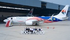 Malaysia Airlines receives 200th Boeing aircraft with latest Boeing 737-8 delivery