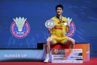 Back-to-back king: China’s Li Shi Feng joins Lee Chong Wei in Malaysia Masters history books