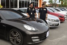 JPJ seizes Vellfire linked to ex-national football player, G-Wagon owned by ‘Datuk’ motivational speaker in Bukit Bintang Ops Luxury raid