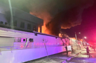 Two factories and workers’ hostel destroyed in Juru blaze, no casualties reported