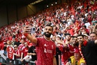 ‘I cried more than in my whole life’: Emotional Salah proud to put Liverpool ‘back where it belongs’