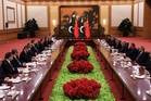 China’s Xi holds talks with Pakistan’s Sharif as Iran war diplomacy stalls
