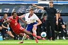 US enter World Cup with doubts after heavy defeats to Belgium and Portugal