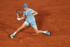 Ruthless Sinner powers on while Sabalenka and Gauff cruise through in Paris heat