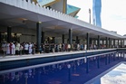 Anwar, Wan Azizah perform Aidiladha prayers at Masjid Putra with 10,000 congregants