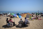 ‘Like a zombie’: Europe reels under blistering early summer heatwave