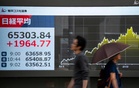 Asian markets wobble between AI frenzy and Iran war jitters