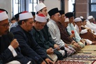 Anwar, Dr Wan Azizah perform Aidiladha prayers at Masjid Putra with 10,000 congregants