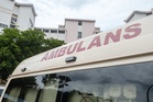 Armed Forces retiree killed after motorcycle collides with BMW in Kampung Pandan