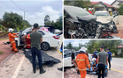 Woman killed, five injured in MPV-car crash near Kuala Krai petrol station