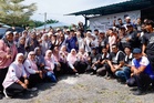 King donates 148 cattle for Aidiladha sacrifice across Johor
