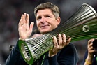 Glasner says only plan after Crystal Palace exit is ‘flying back to London with a hangover’