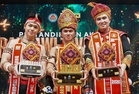 Nabawan’s Dyeneley Daud crowned State RTK Kaamatan 2026 winner in Penampang