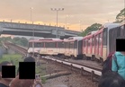 Rapid KL confirms train derailment near Chan Sow Lin disrupts Ampang-Sri Petaling Line