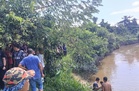 Search for boy, 10, who fell into Sungai Bernam expanded to three-kilometre radius