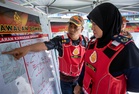Missing Gunung Batu Putih hiker may be searching for water after 72 hours, says Perak Bomba chief