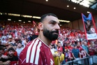 Belgian golden generation, Salah eye last shot at World Cup glory