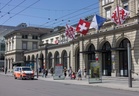 ‘Terrorist’ knife attack wounds three at Swiss train station, suspect arrested