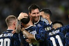 Argentina reveal World Cup squad with Messi confirmed, teen star Mastantuono omitted