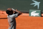 France’s Kouame, 17, becomes youngest Slam third-rounder since Nadal after five-set Paris epic