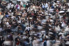 Japan’s population falls by record 2.5pc in five years, census shows