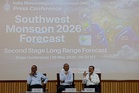India forecasts monsoon rains at 11-year low in 2026, threatening crops and growth