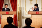 China brands Japan-Philippines maritime border talks ‘illegal and invalid’