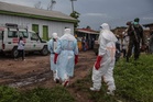 WHO reports first confirmed Ebola recovery in DR Congo outbreak
