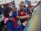 ‘I arrived’: Missing hiker’s message proof she reached the Gunung Batu Putih summit