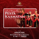 DPM Fadillah: Kaamatan more than cultural celebration, is symbol of gratitude, unity and togetherness